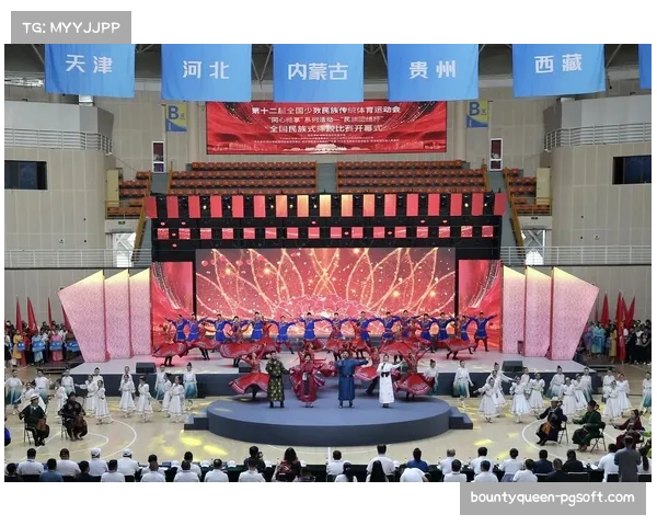 民族式摔跤邀请赛助力民族团结与传统体育焕发新活力 民族式摔跤邀请赛助力民族团结与传统体育焕发新活力