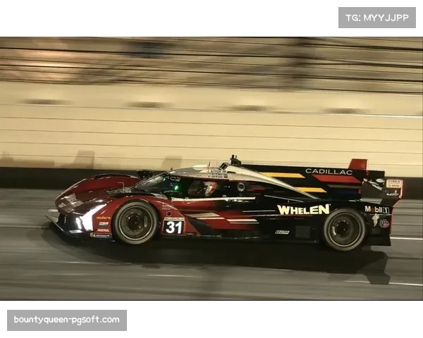 IMSA赛事策略专家解析：安全车规则如何改变耐力赛格局