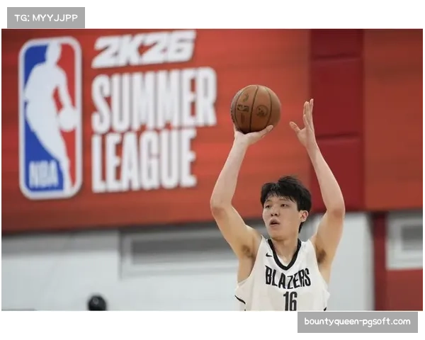 杨瀚森NBA夏联砍15分，称要“按部就班过好每一天”